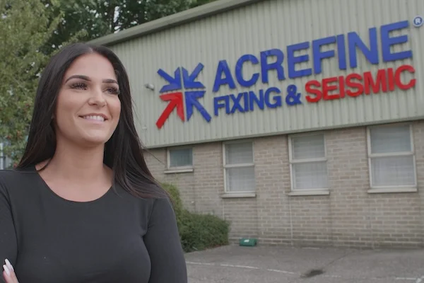 Acrefine ve Gripple Türkiye Temsilcisi - Ses ve Titreşim Yalıtımı