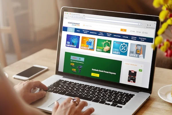SismikMarket.com E-ticaret Sitesi - Tesisat Sismik Koruma Ürünleri