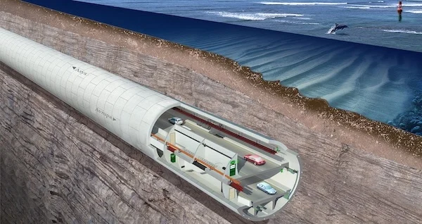 Marmaray Projesi Sismik Koruma Tasarımı ve Ürün Temini