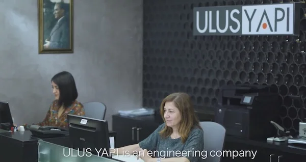 Ulus Yapı 25 Yıllık Deneyimi - YouTube Video